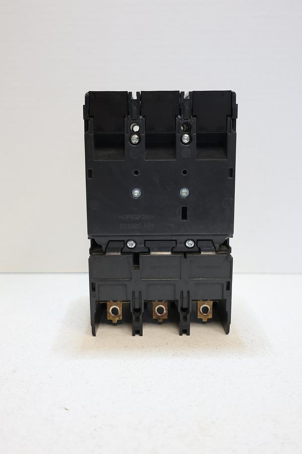 Used Siemens LDX3B125 LDGA 125A 3 Pole Circuit Breaker 600V MCCB