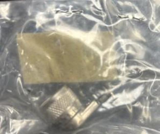 Used MS3154-10 Glenair Circular MIL Spec Strain Reliefs & Adapters - GHA-156-C0