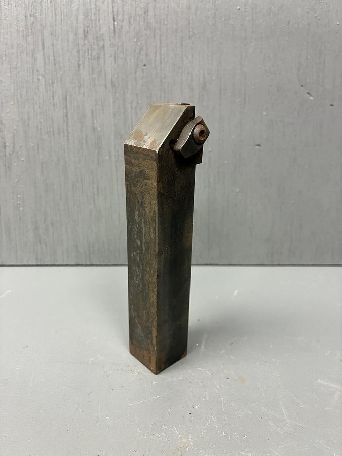 Used Kennametal Lathe Turning Tool Holder with 1" Shank - NSL-164D NJ6 GHC-17