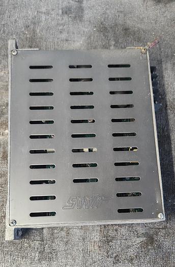 Used HAAS 32-5550J 30 AMP Smart Amplifier Card - GHB-81