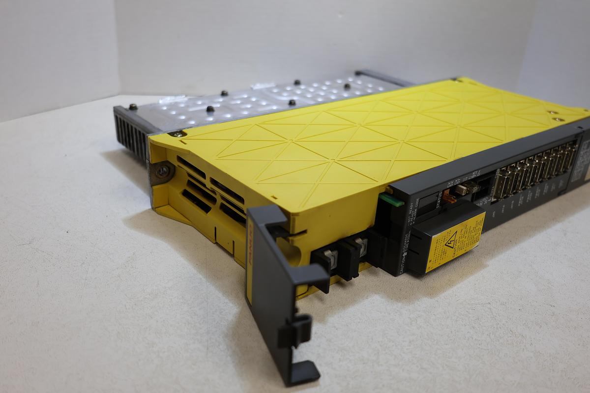 Used FANUC A06B-6079-H206 A Alpha Dual Axis Servo Amplifier Module 5.3kW