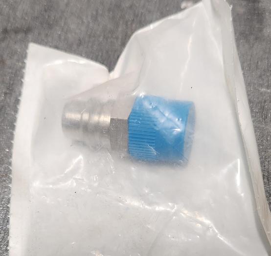 Swagelok SS-QF8-S-8PM Full Flow Quick Connect Stem W/O Valve FNSP - GHA-52