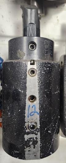 Used Mazak ST-40 2" Boring Bar Holder with various bars - see pictures - GHB-