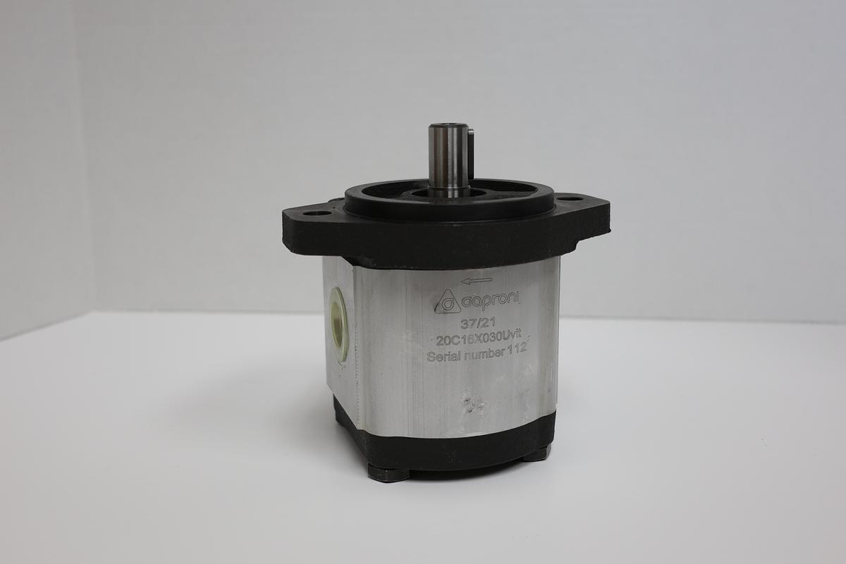 Used Caproni Hydraulic gear pump 20C16X030Uvit