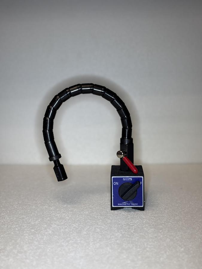 Used Fowler Flex Arm Magnetic Base GHA-47