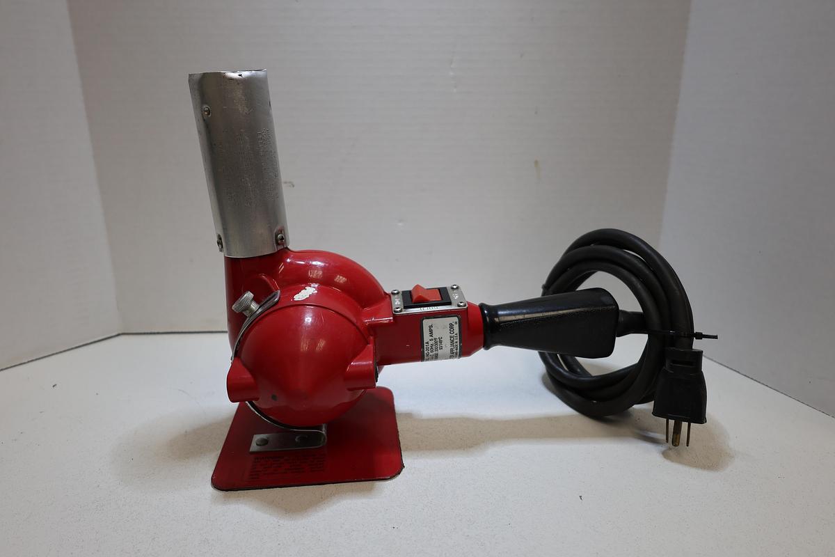 Used Master Appliance Corp Heat Gun Model HG-201A – Professional Electric Heat Tool