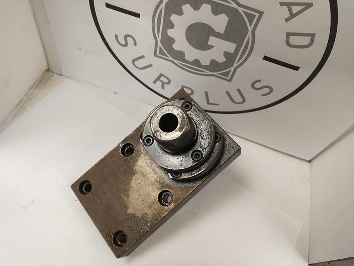 Used Swiss Star (A)  live tool KJR16 and VNC20  GH120