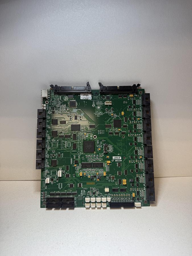 Used HAAS 65-4123D REV:A Circuit Board | CNC Control PCB | Tested / Guaranteed GHA-37