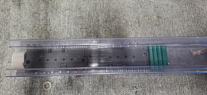 Mitsubishi Power Supply Module PS21A79 - GHGC-D5