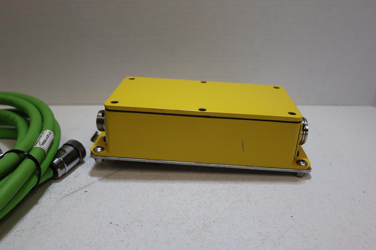 Used Fanuc A860-0333-T701 High Resolution Serial Output Circuit w/Cables