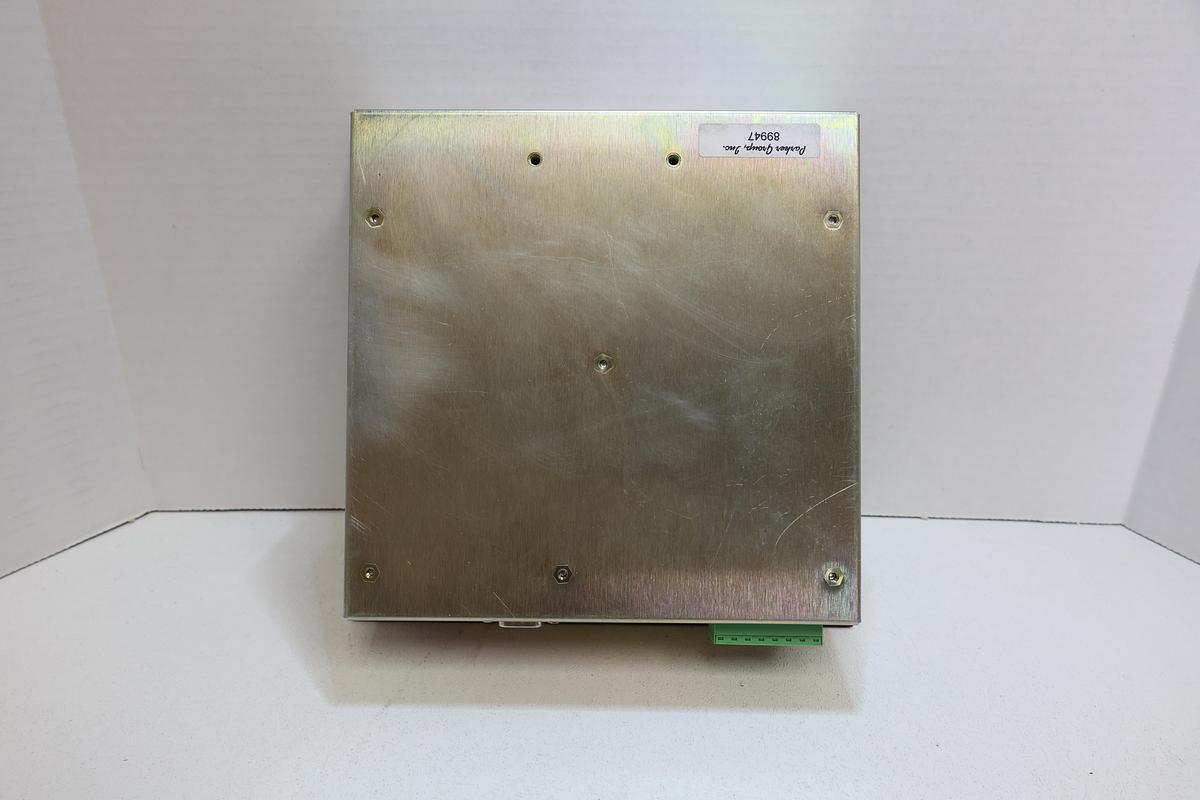 Used Eason Model 900X Intelligent HMI Operator Interface Panel 10-30VDC RS-232