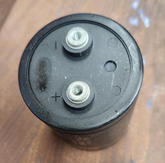 Used Nippon Chemi-Con BK0-NC1043H26 Capacitor - GHB-71