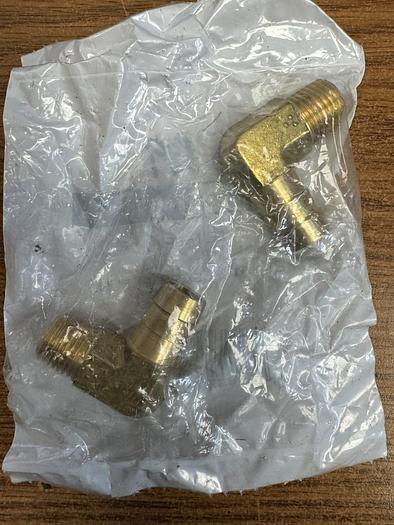 ANDERSON FITTINGS HE1-8D BARB ELBOW 1/2X1/4 LOT Of 11 2 per pk GHGC-D17