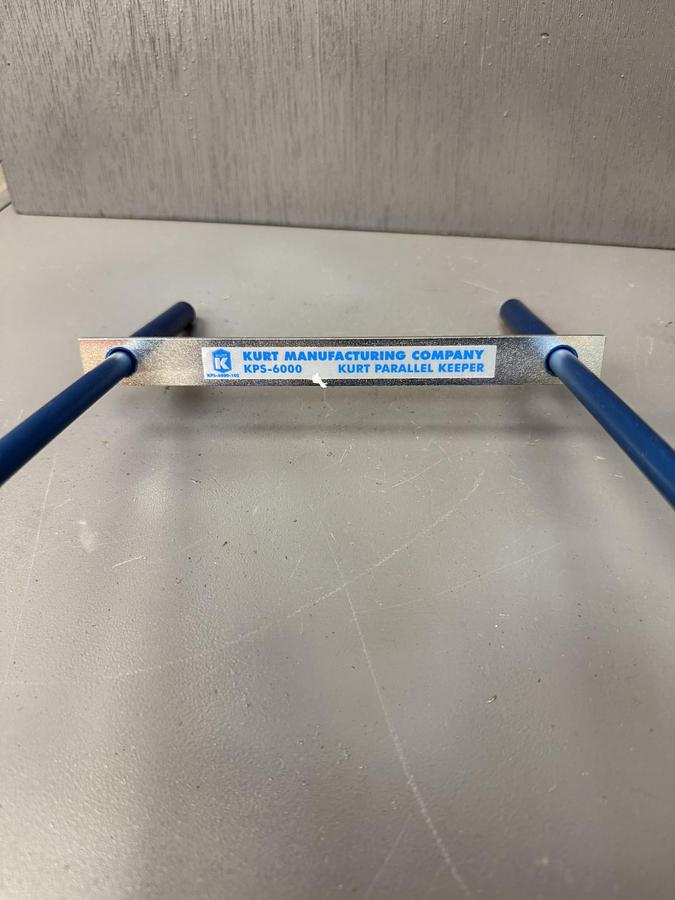 Used (NEW IN BOX) KURT MANUFACTURING PARALLEL SEPARATOR KPS-6000 GHA-SS6