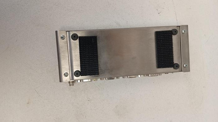 Used HEILIG & SCHWAB USB-COUNTER 127 SN 20080037 In: TTL/1Vss GH