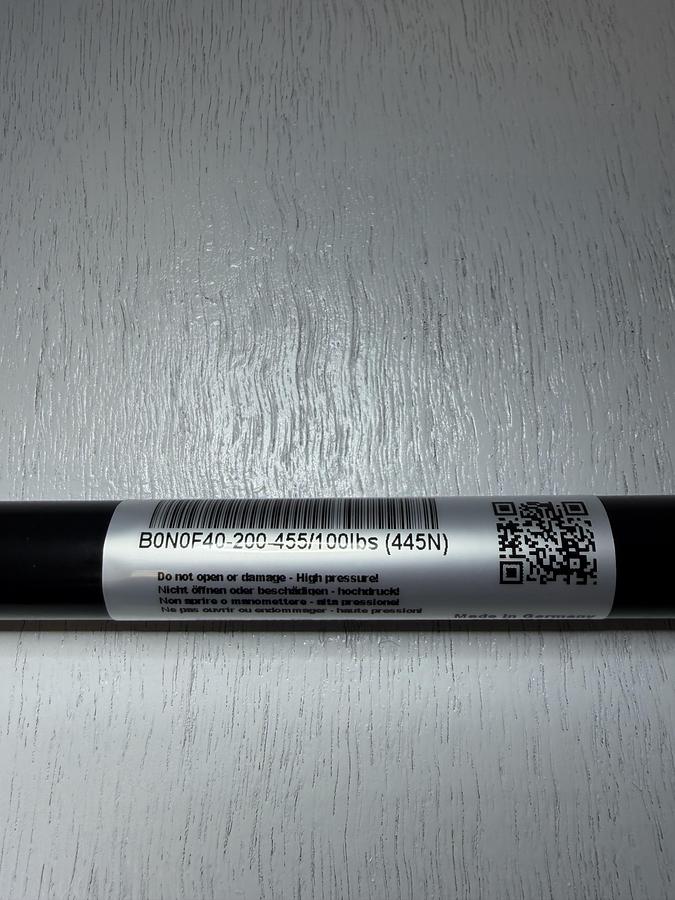 (NEW) Bansbach Easylift BonoF40-200-455/100lbs  GHB-53