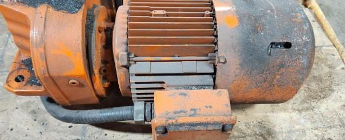 Parts Only Sew-Eurodrive DFT90L4BMG2HR Motor - 60HZ - GHB-5