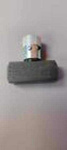 Used PARKER NEEDLE VALVE P/N N400S, 5000PSI GHA-86