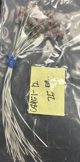 Used Solder Sleeve AS83519/2-8 (S0208S) - 25 Pack - GHA-156-C0