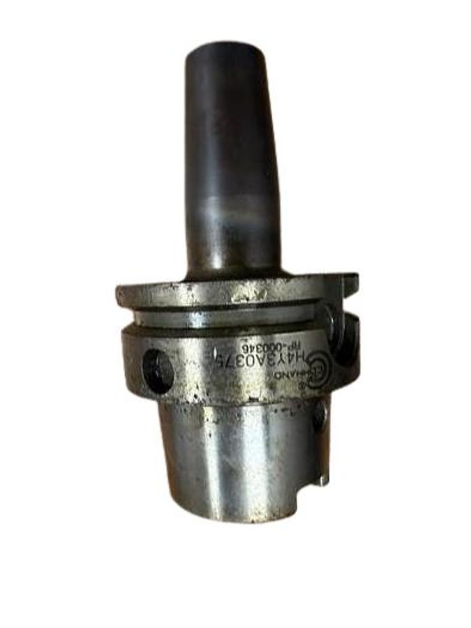 Used COMMAND H4Y3A0375 SHRINK FIT TOOL HOLDER GHA-GS42