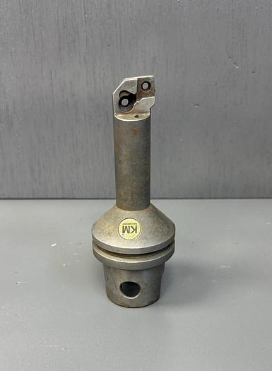 Used Kennametal KM63S25KMCLNL4 TOOL HOLDER GHA-71
