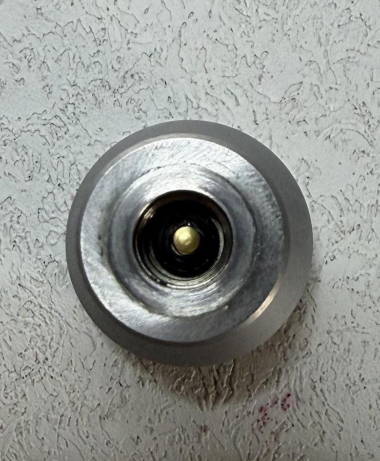 Used Renishaw Autojoint to M8 thread PAA1 ADAPTER CMM 