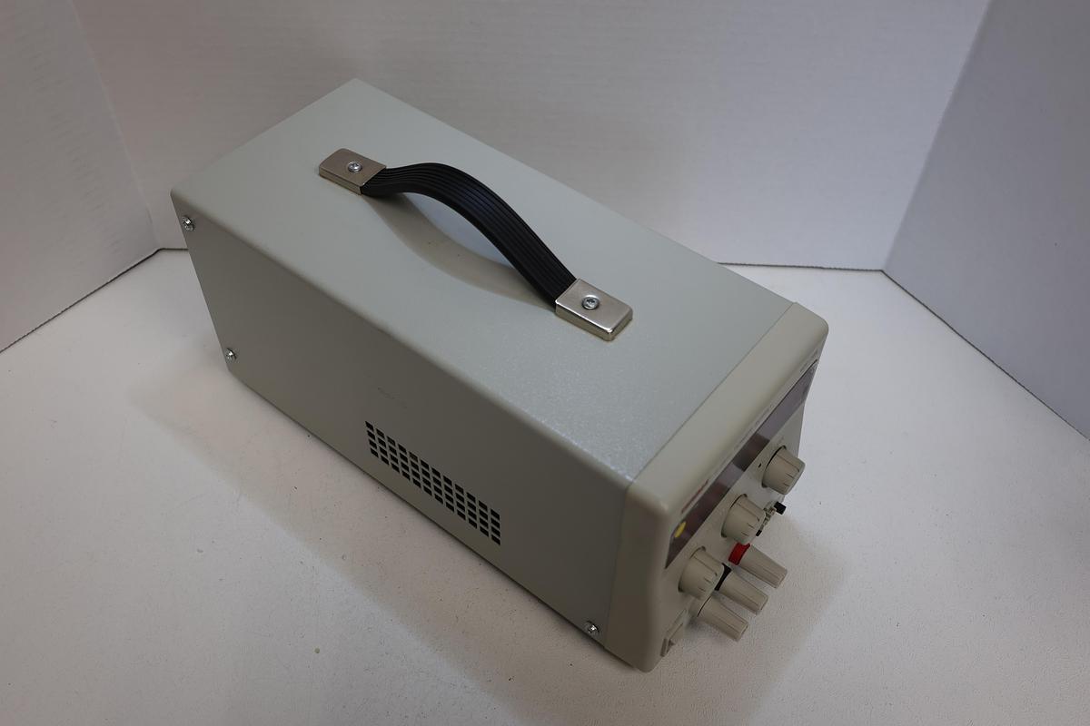 Used Tenma 72-6910 DC Bench Power Supply 42V 10A CV/CC High Current Tested Working