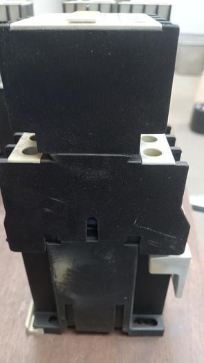 Used Telemecanique LP1 D1210 Contactor w/LA1-DN04 Aux Contact Block - GHA-100