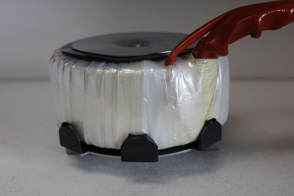 Used RAH S.A.R. Toroidal Transformer – Model 2268-399 – 1340VA – 250V