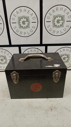 Used Dunmore 11-011 Tool Post Grinder 1/5HP GH505