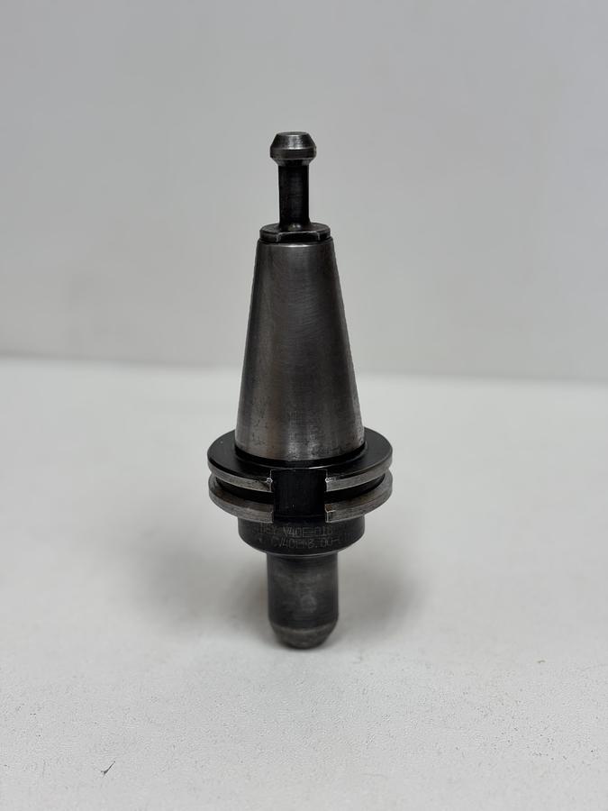 Used Briney V40E-018-300 Cat 40 End Mill Tool Holder CV40EM3.00-0187 GHC-31