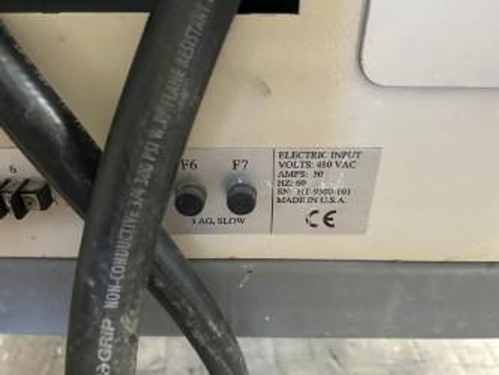 Used Thermo Gauge Instruments HT-9500 BlackBody Complete High Temp IR Calibration System - GH-MF