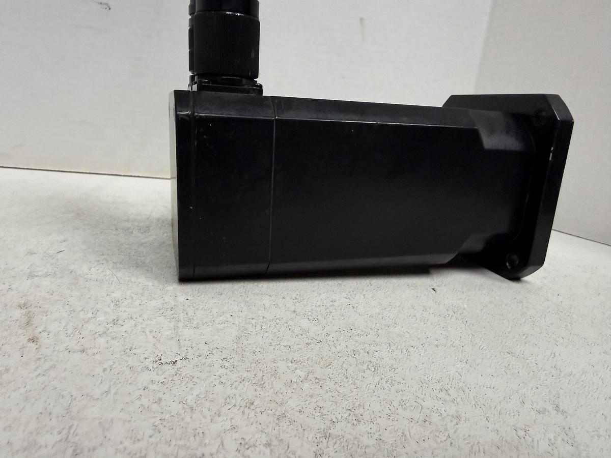 Used PMC AC Servo Motor M406D-00101 7000 RPM 1.7 Nm 1246W Industrial Automation GHA-121