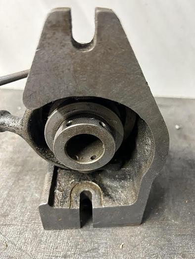 Used Tree Machine 5C Collet Machinist Tool Indexer - GHB-64