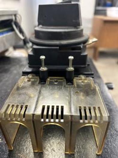 Used Fuji EA203B 150A Curcuit Breaker w/On/Off Trip Switch BZ-N40B - GHC-14