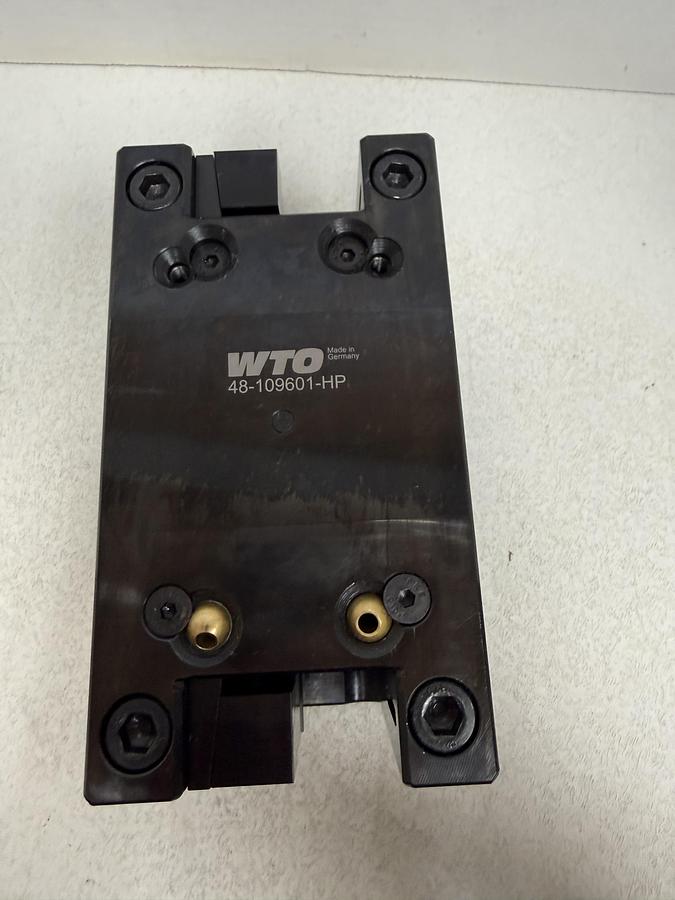 Used WTO OD Cutting Tool Holder Both Sides 48-109601-HP for Mazak CNC Lathe GHA-111