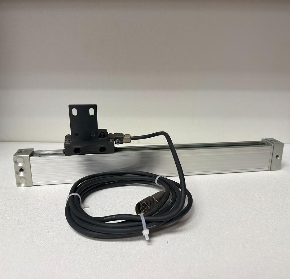 Used Hiedenhain LS 703 Linear Encoder 320mm W/cord 216 750 04 GHC-32