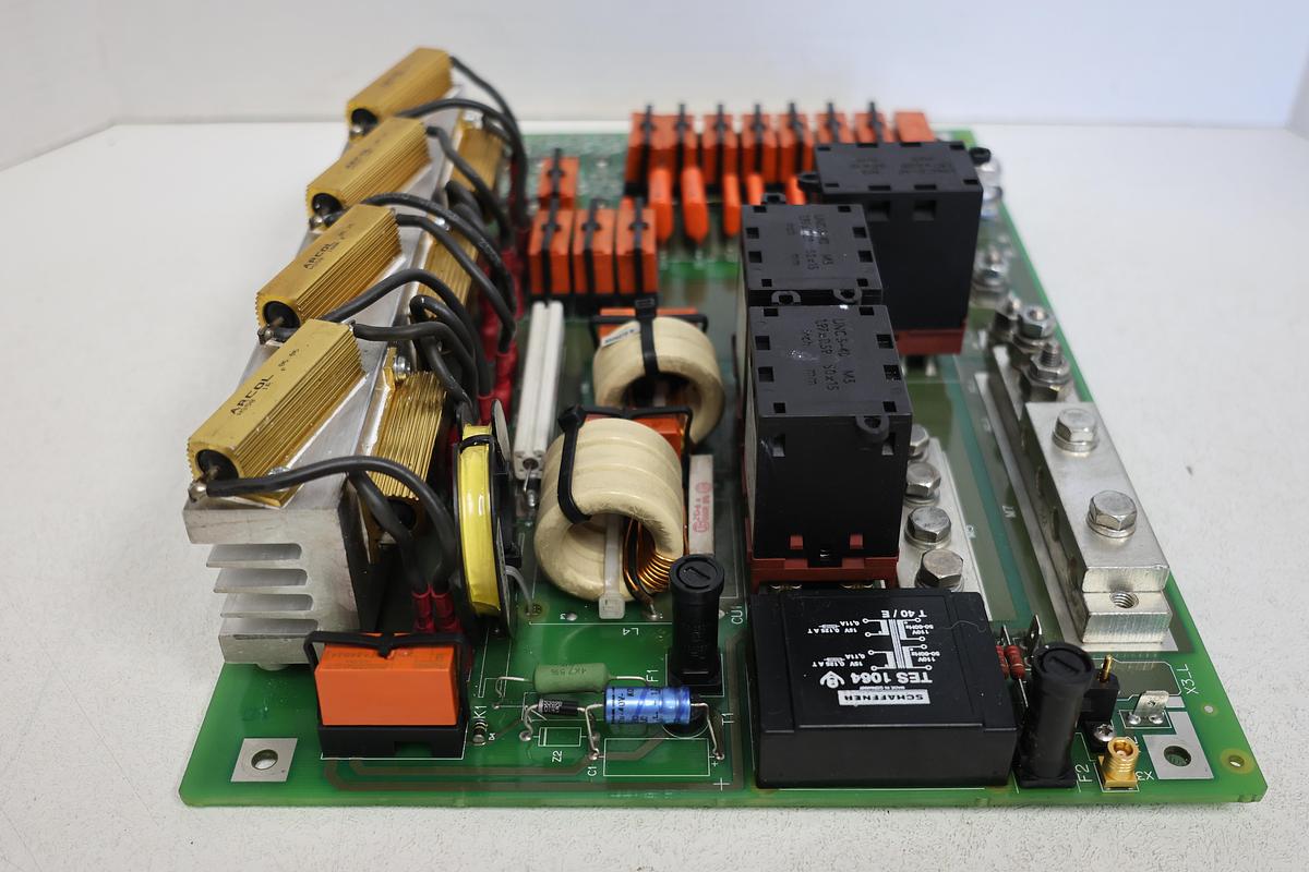 Used Charmilles Cable Head Board cincinnati arrow 1000 135012702 B GHA-48
