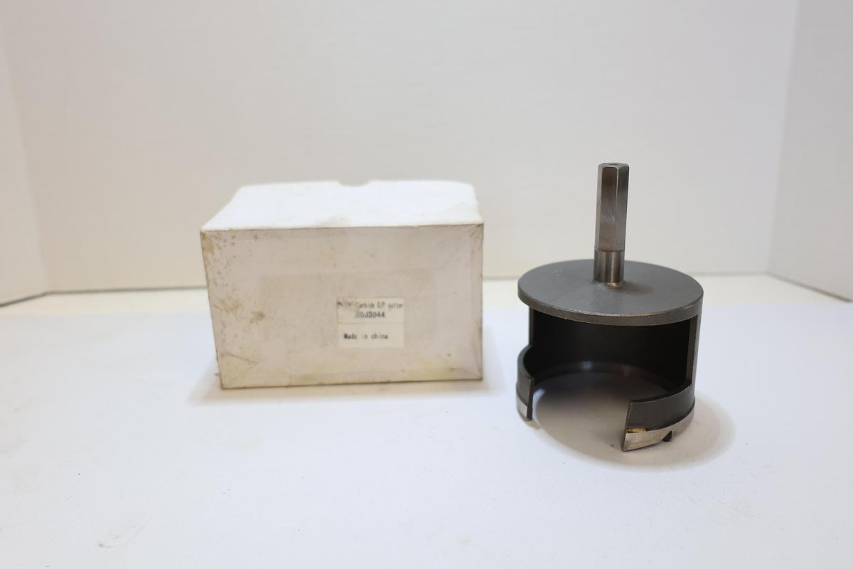 06T3044 2-3/4" Carbide Tipped Hole Cutter Hole Saw New In Box