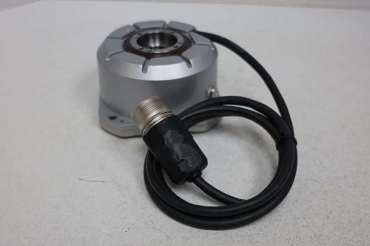 Used HEIDENHAIN RCN 226 Absolute Angle Encoder ID 358 655-02 EnDat01