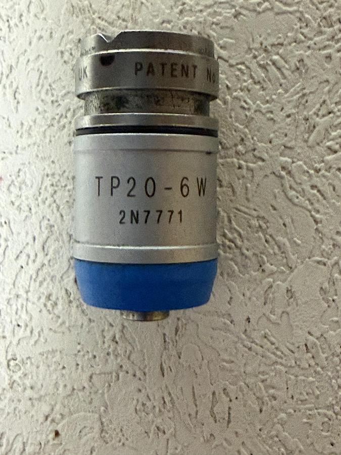 Used NEW Renishaw TP20 6W MODULE GHGH-8