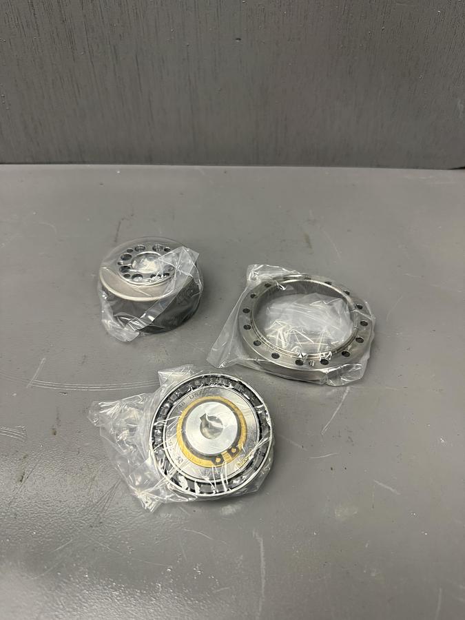 Used Harmonic Drive CSG-25-100-2A-GR-B CSG Size 25, Flange Output, Component Set, 100:1 Ratio GHC-45