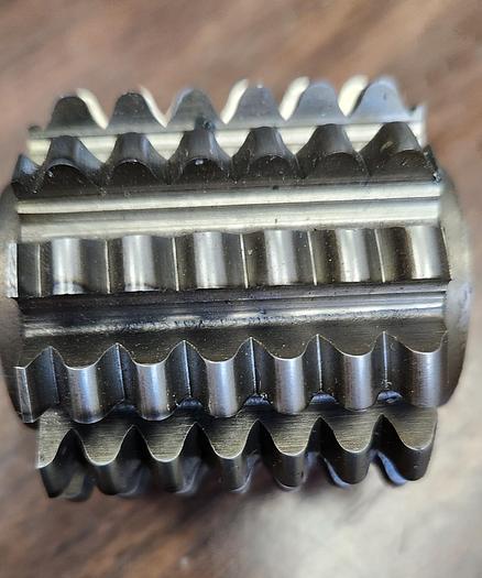 Used Gear Hob Cutter M2, 1/4 CP - GHB-50