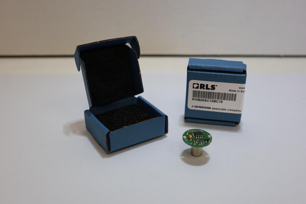 RLS RMB20 AM8192B Angular Magnetic Encoder Module RMB20SC13BC10 New