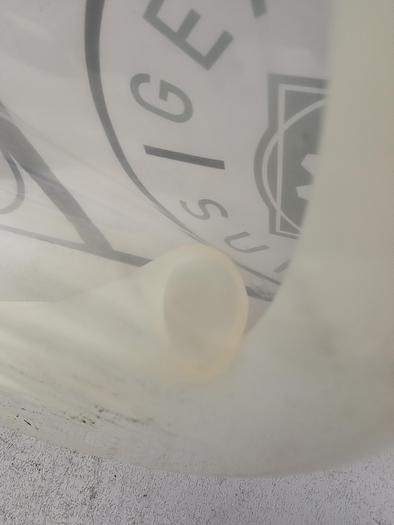 Used Ether Purflex 85 1 ID X 1 1/4 OD 8685-2675-5ft GH