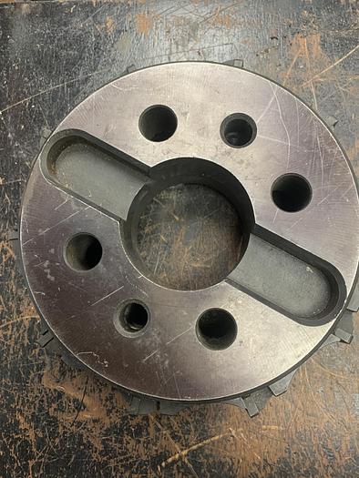 Used Kennametal KDSR8SP41CB Double Positive Face Mill 1000 Max RPM GHA-76