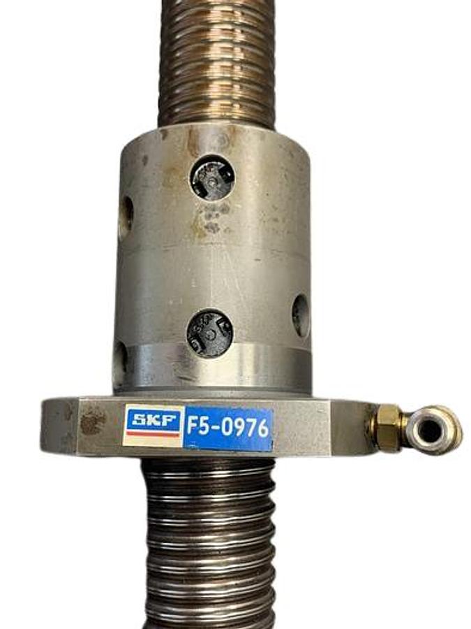 Used SKF F5-0976 Ball Screw Drive