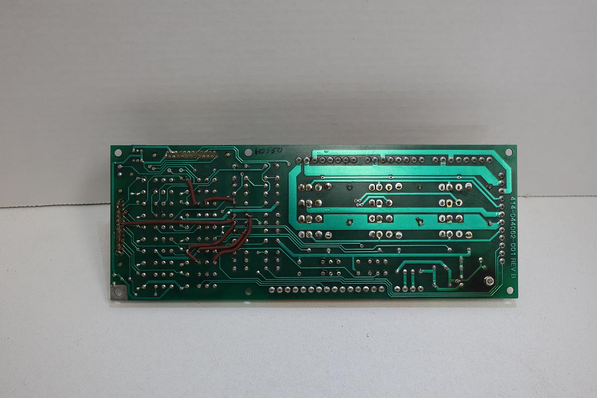Used Simplex 562-727 Rev B Fire Alarm Motherboard PCB 414-044062-001 4100 Series
