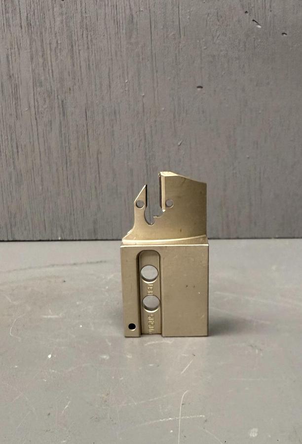 Used ISCAR HFAEL 70C-6T28 Indexable Turning Tool Holder GHC-17