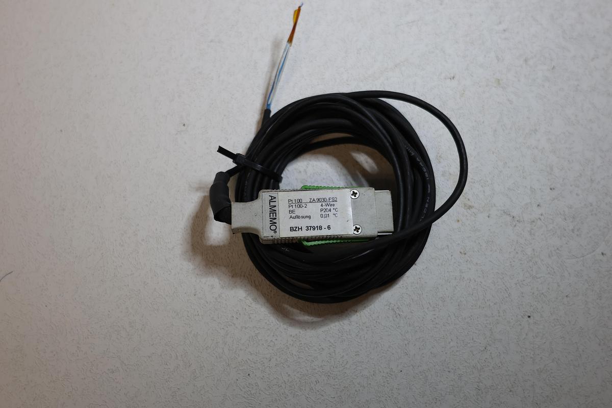 Used Ahlborn ALMEMO 2690-8A Data Logger – Used, Clean, Good Condition GHA-185